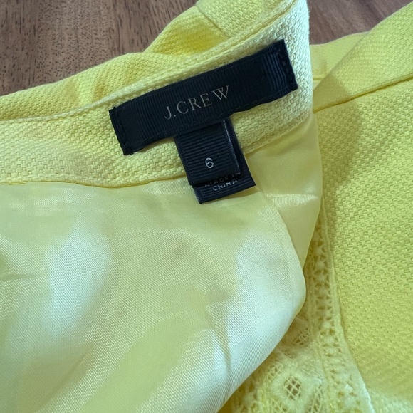 Lemon eyelet aline Mini - Picture 3 of 3